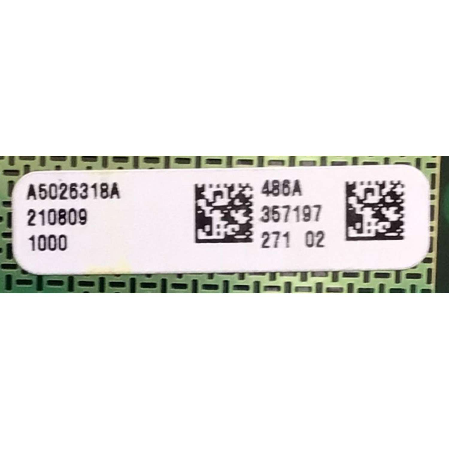 KIT DE TARJETAS PARA TV SONY 4K·UHD·HDR / MAIN A5027249A 484 / 1-010-115-21 / T-CON 342911009C0811T / TD-0001 / ST5461D11-3 / LED DRIVER A5026318A 486 / 1-010-137-21 / FUENTE 100613425 / AC21202-1LF / PANEL YDBM055DCS11 / MODELO XR-55X90J / XR55X90J - Imagen 2